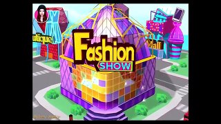 Best Games for Kids - Supermodel Star - Rule the Runway iPad Gameplay HD