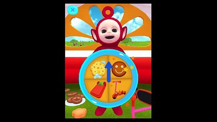 ★Po - Teletubbies (By Cube Kids Ltd)- iOS / Android - Gameplay Video 2016