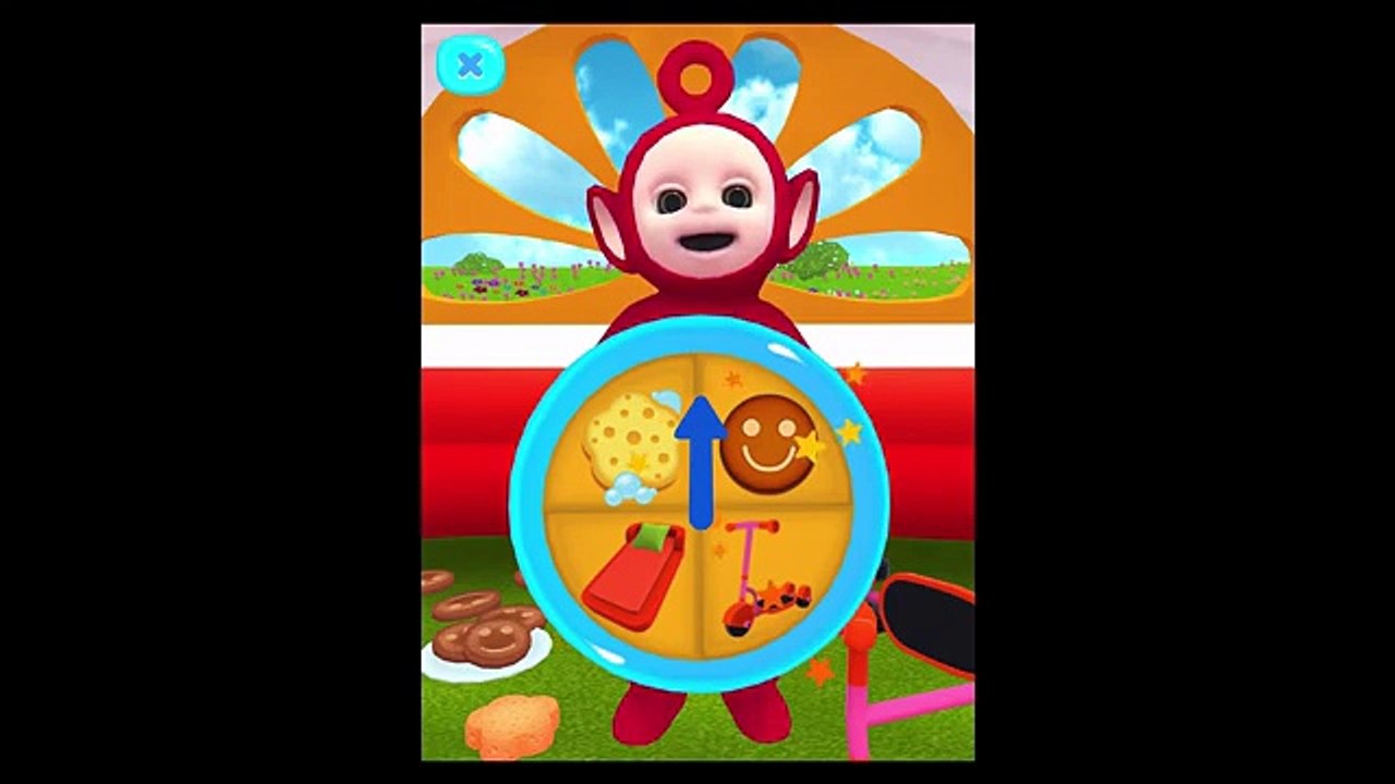★Po - Teletubbies (By Cube Kids Ltd)- iOS / Android - Gameplay Video 2016