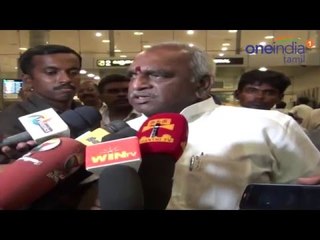 ஜெ. பிரசார கூட்டத்தில் 2 பேர் பலி- உரிய விசாரணை தேவை - பொன்.ராதாகிருஷ்ணன்- வீடியோ