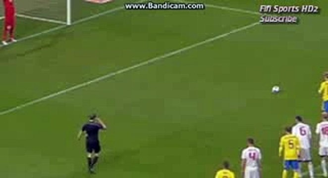 Emil Forsberg GOAL! 1-0 - Sweden v Belarus (World Cup Qualifiers 2018) 25_03_2017 HD