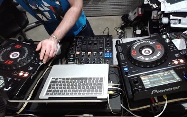 Alex Di Wayne - EPIC DJ Contest vol. 3