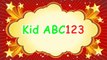 Candy ABC Alphabet Part 1/2 (Candybots) - A for Apple - Education apps for kids