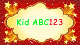 Candy ABC Alphabet Part 1/2 (Candybots) - A for Apple - Education apps for kids