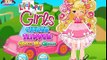 Lalaloopsy Girls Cinder Slipper Dress Up Game for Girls
