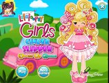 Lalaloopsy Girls Cinder Slipper Dress Up Game for Girls