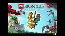 Лего Бионикл Маска Мироздания игра для детей.Игры Лего.lego bionicle mask of creation.game