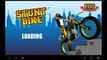 Cube Motocross: Bike Stunts 3D - Android | iOS GamePlay