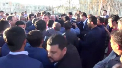 Bakan Çelik: "Eğer Türkiye Olmasaydı Suriye'de Insan Namına Hiç Bir Şey Kalmazdı"