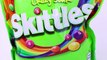 Learn Colours with Candy Skittles, Disney Cars Toys, Thomas and Friends | Educational Vide