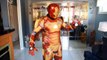 Ironman vs Iron Patriot vs War Machine vs Hulkbuster - Marvel - Real Life Superhero Movie