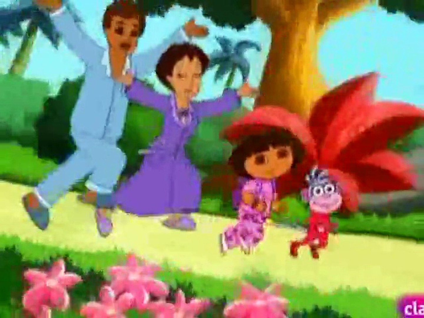 Dora 4x19 Salvar a los bebes - video Dailymotion