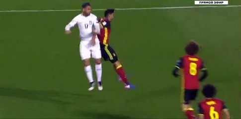 Kostas Mitroglou Goal HD - Belgium 0-1 Greece - 25.03.2017 HD