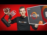 OVERCLOCKED AMD RYZEN 7 PERFORMANCE GUIDE
