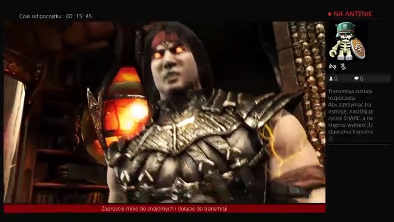 Live Mortal Kombat XL campaing and ladder (6)