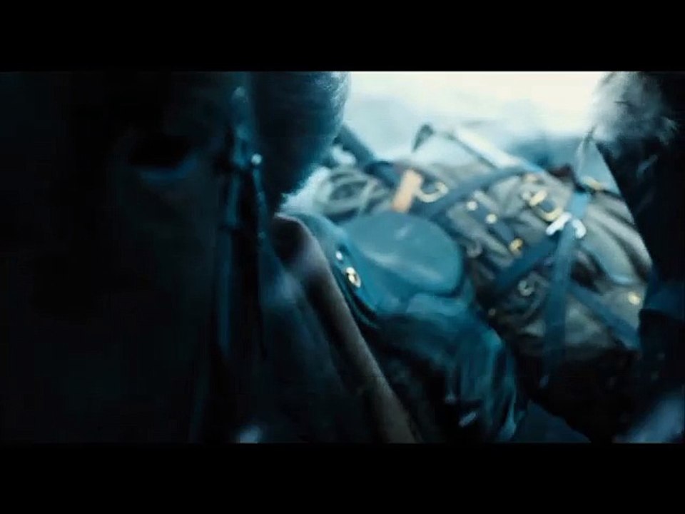 Justice League vs. Twin Peaks/Evil Dead Teaser [Fan-Made]