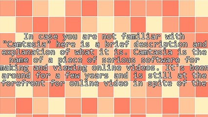 Why You Should Use Camtasia In Your Affiliate Campaigns