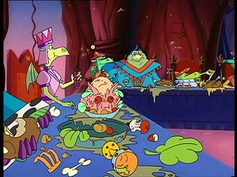 Sacrés Dragons - 08 - Un dragon al dente