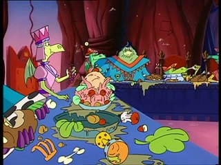 Sacrés Dragons - 08 - Un dragon al dente