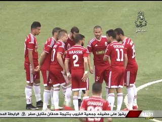 L2 - J26 : ASO Chlef 1-1 MC El Eulma