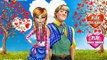 Disney Frozen Games - Anna And Kristoff Sweet Kissing – Best Disney Princess Games For Gir