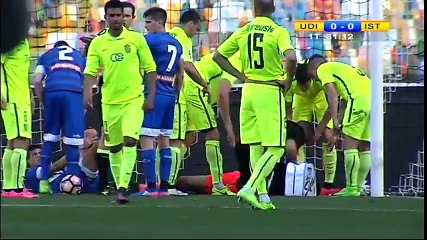 Udinese vs Istra 1961 0-1 All Goals & Highlights HD 25.03.2017