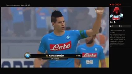 Fifa 17 NAPOLI-REAL MADRID (8)