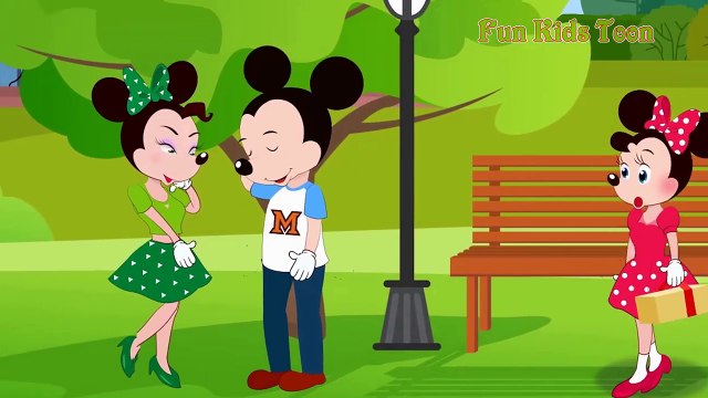ᴴᴰ Mickey Mouse & Minnie Mouse vs Robber Goofy Funny Story! w/ Mickey Mouse ⒻⓊⓁⓁ Episodes