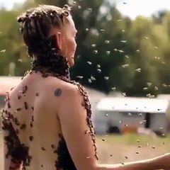 La madre de las abejas !