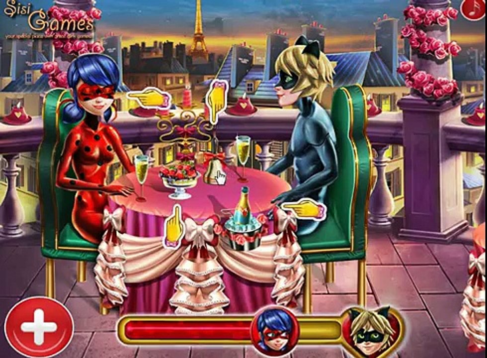 Ladybug Twins Birth - Miraculous Cartoon Game - Pregnant Ladybug and Cat Noir Episode