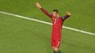 Qualifications Coupe du Monde 2018 - Portugal/Hongrie - D'un superbe coup-franc, Ronaldo s'offre un doublé