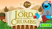 ★Sesame Street The Lord of the Crumbs (Pbs Kids Games) Episodes Animated Cartoon 2016