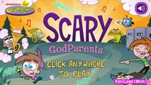 The Fairly Oddparents: Scary Godparents - Free Your Locker Friends (Nickelodeon Games)