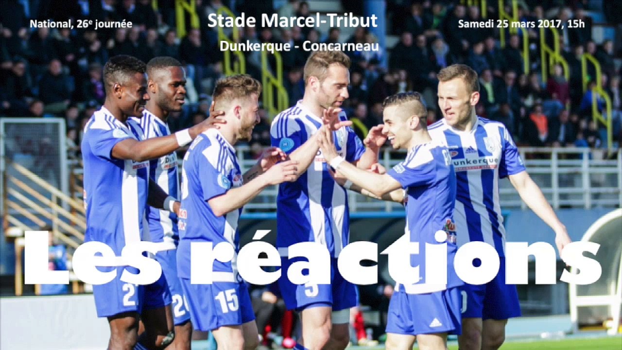 USLD-Concarneau les réactions