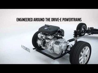 CMA, la nueva arquitectura modular de Volvo