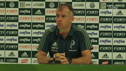 Eduardo Baptista vê pontos positivos apesar do empate contra o Audax