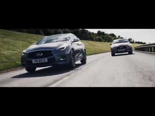Infiniti Q30 Premium y Sport