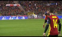 Romelu Lukaku Goal HD - Belgium 1-1 Greece - 25.03.2017