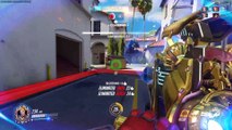 Overwatch: When the beat drops just right (I'm the Lucio)