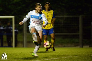CFA - OM 2-0 Toulon : le but de Gent Dinaj (85e)