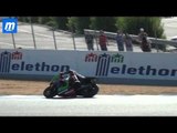 Superbike en el Circuito de Jerez 2015