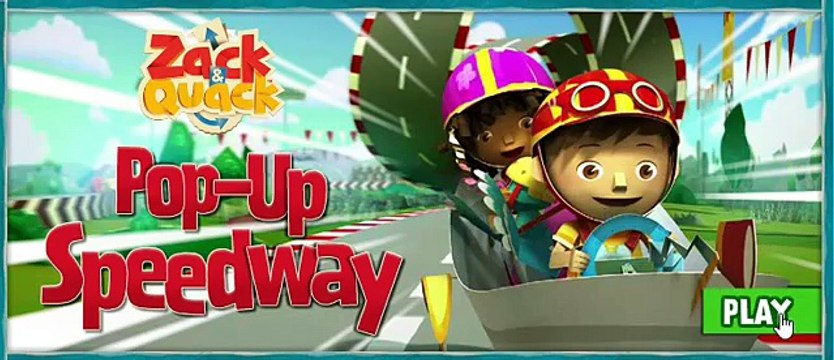 И эпизод для полный игра в в в в Дети поп спидвей вверх Zack quack 1 hd