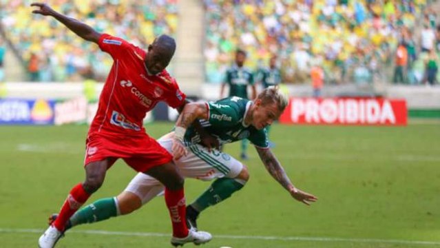 Mistão do Palmeiras tropeça no Audax e não garante 1º lugar geral