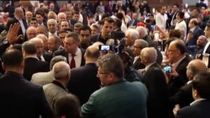 Kılıçdaroğlu: " 'Evet' Diyenin de 'Hayır' Diyenin de Benim Başımın Üstünde Yeri Vardır" - Istanbul