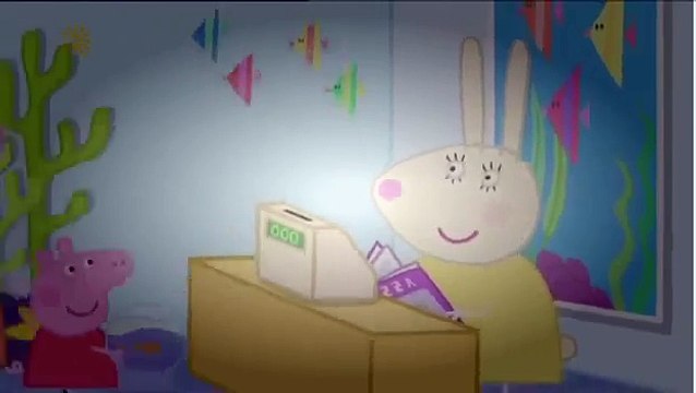 4. Аквариум английский эпизод в в в в Пеппа свинья время года в 31