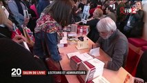 Salon du Livre de Paris : le lieu de rencontre entre auteurs et lecteurs
