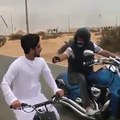 Never Mess With A Dubai Sheikh Or He Will Call His Mom - Video