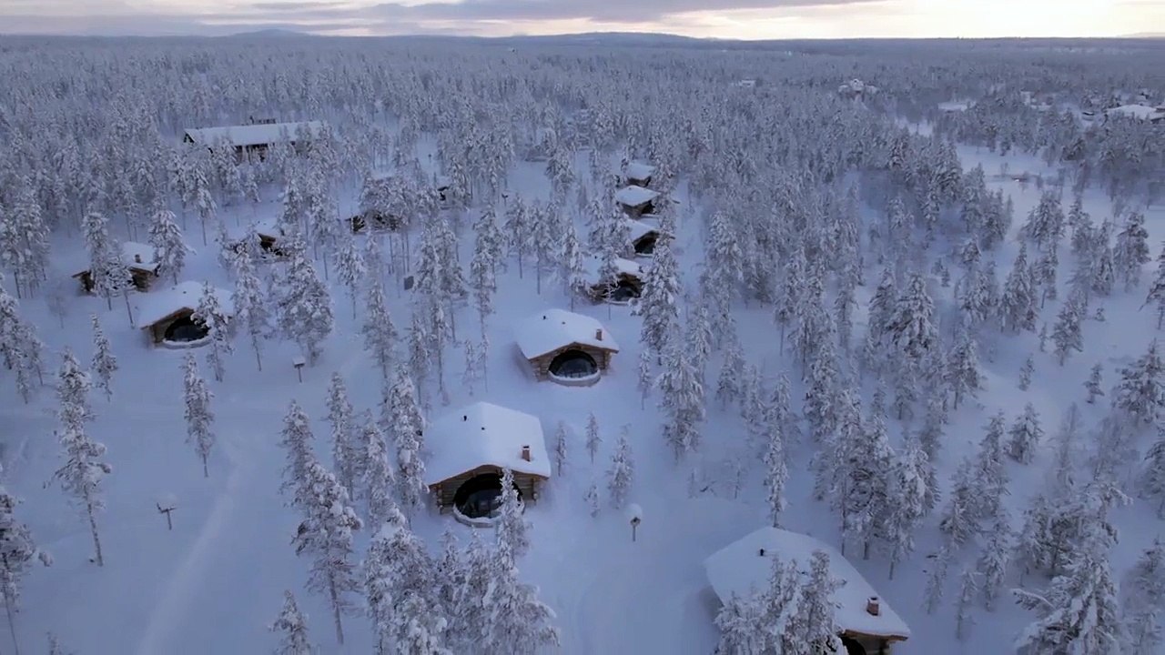 Kakslauttanen Hotel