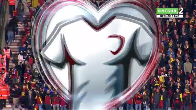 1-1 Romelu Lukaku Goal FIFA WC Qualification UEFA Group H - 25.03.2017 Belgium 1-1 Greece