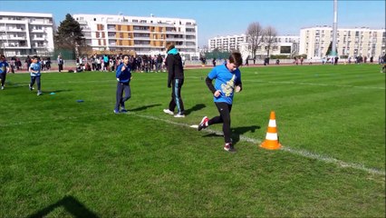 Les Poussinades de Fresnes le 25/03/2017 Endurance 8' Poussins/Poussines Partie 2